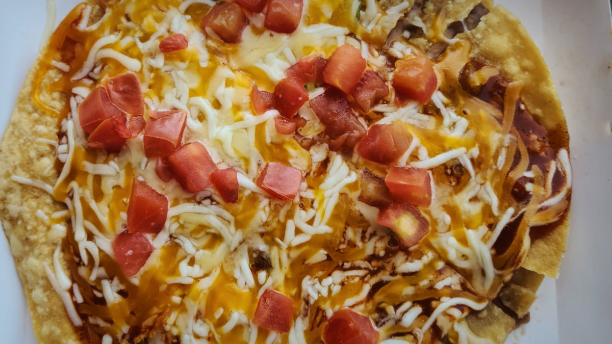 Twitter illumina Taco Bell nella seconda scomparsa della pizza messicana