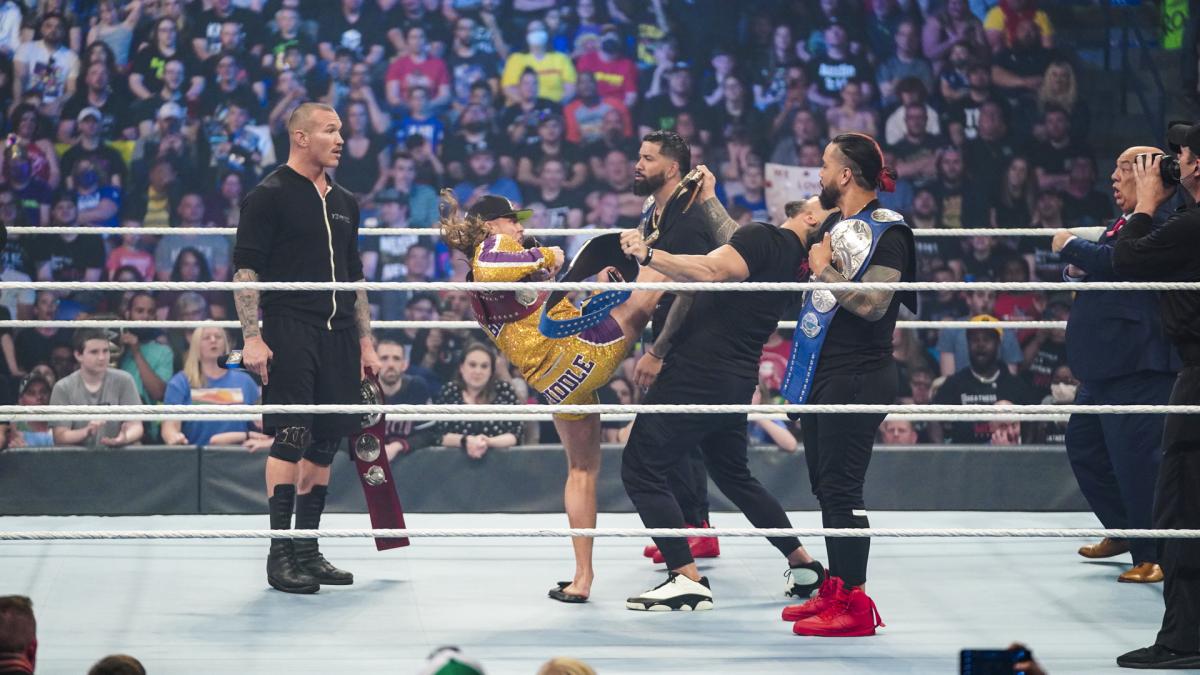 WWE SmackDown: 13 maggio 2022