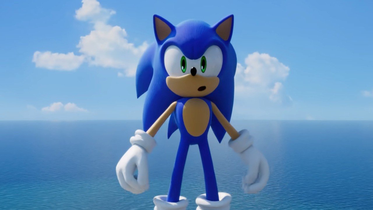 Video in anteprima di Sonic Frontiers da "Early Build"