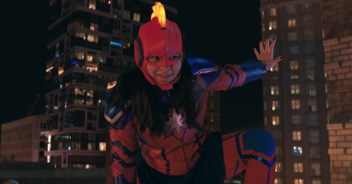 La signora Marvel ha reinventato i poteri di Kamala Khan per darle legami più forti con l'MCU