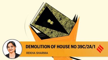 Rekha Sharma scrive: Il bulldozer di Prayagraj è una sfida...