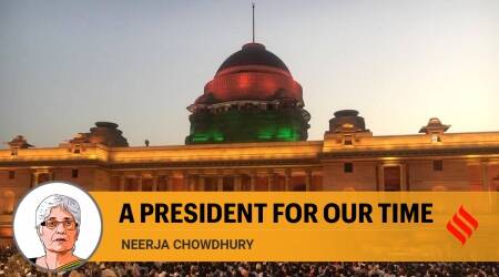 Neerja Chowdhury scrive |  Sondaggio presidenziale: scegliere un presidente per noi...