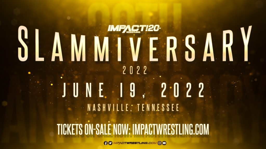 L'ex presidente della TNA appare in Impact Slammiversary