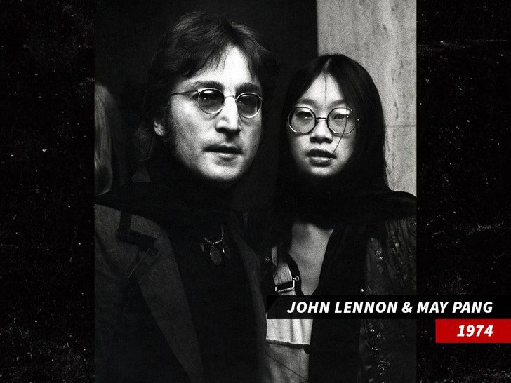 Potrebbe essere John Lennon Bang