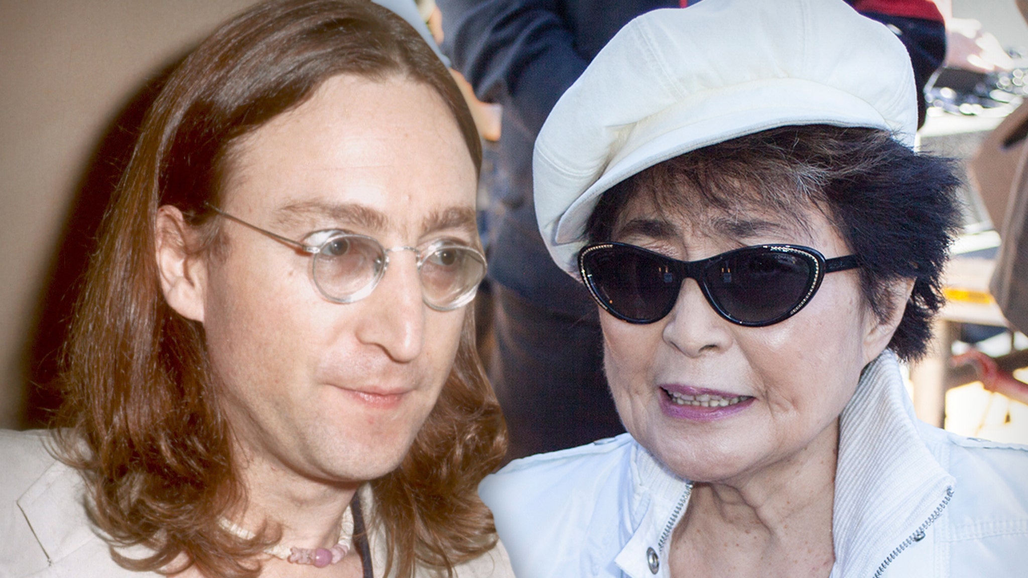 Si presume che John Lennon abbia avuto una relazione con un'assistente adolescente che è stata creata da Yoko Ono