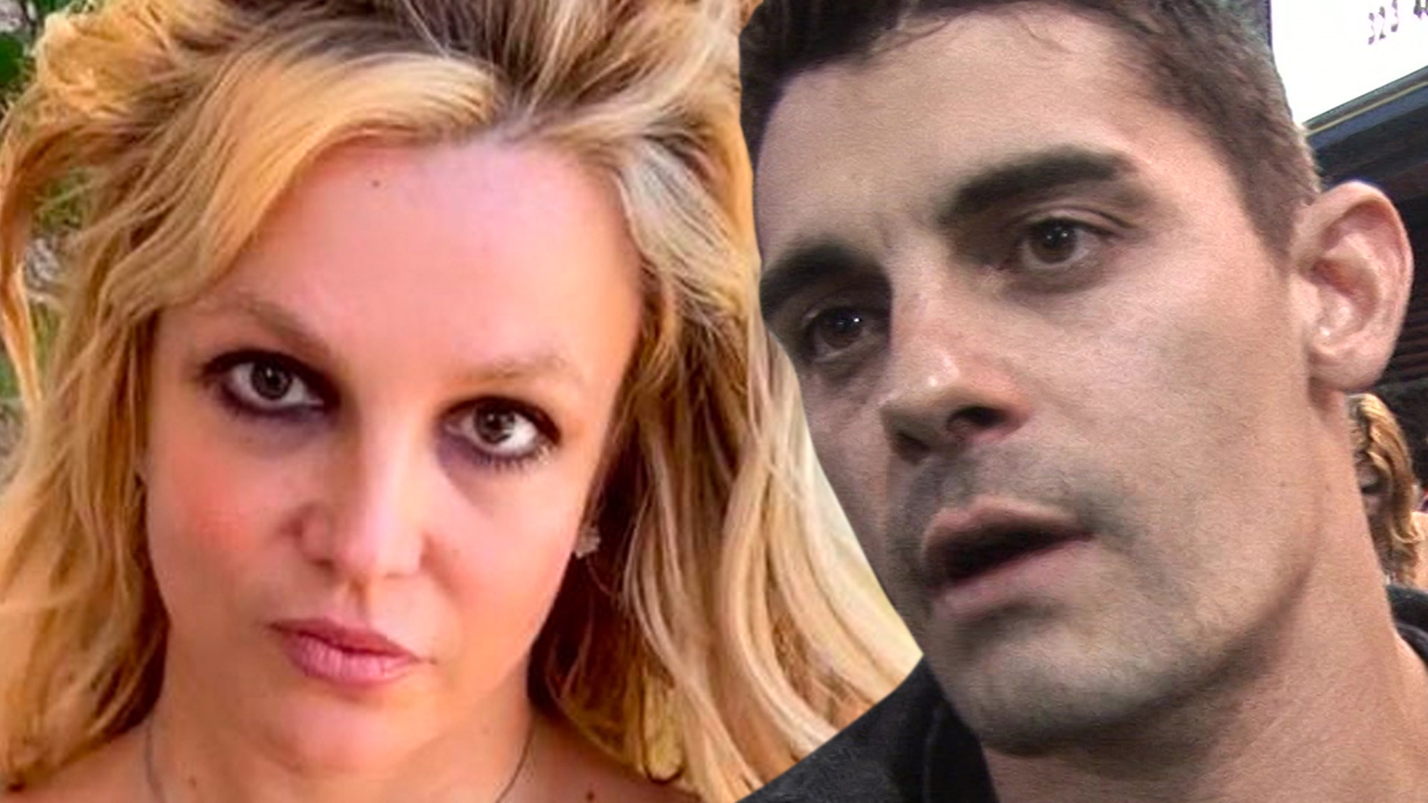Il relitto del matrimonio di Britney Spears Jason Alexander ha cercato di entrare nella camera da letto
