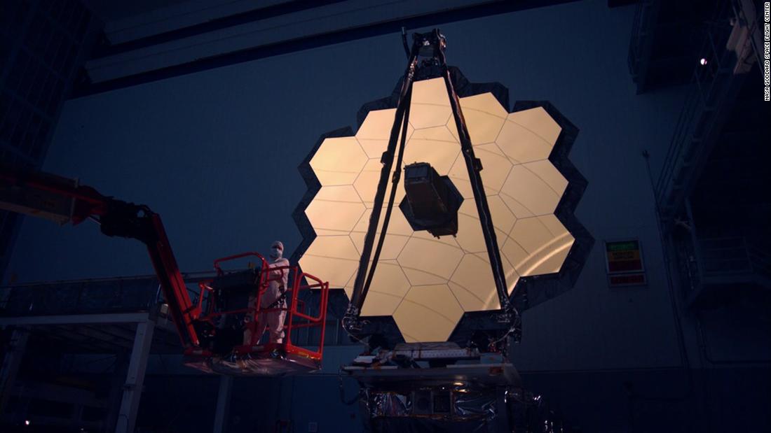 L'"immagine più profonda del nostro universo" scattata dal telescopio Webb sarà rivelata a luglio