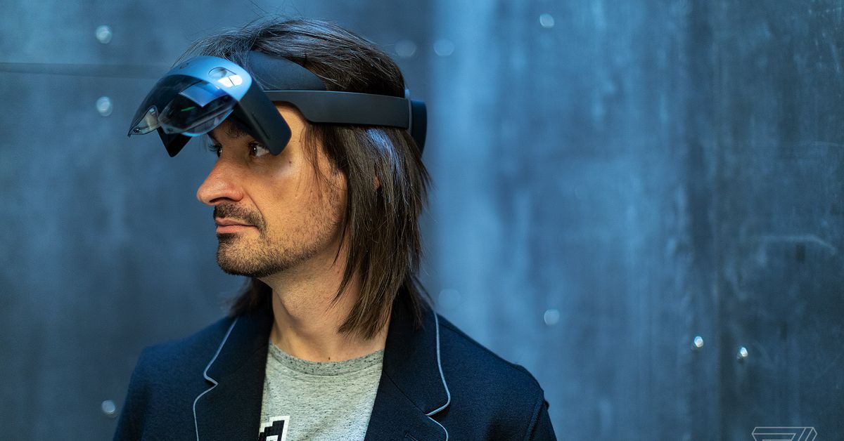 Alex Kipman, presidente di Microsoft HoloLens, ha rassegnato le dimissioni dopo le accuse di cattiva condotta