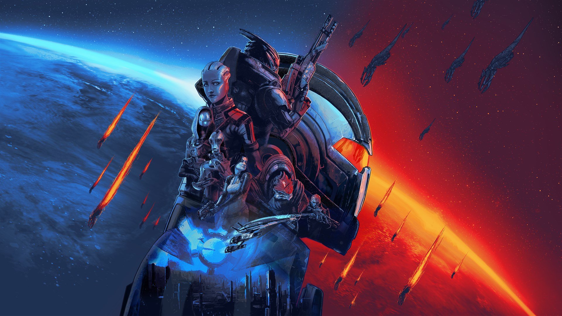 Amazon Prime premia 30 giochi nel Prime Day, inclusa Mass Effect Legendary Edition