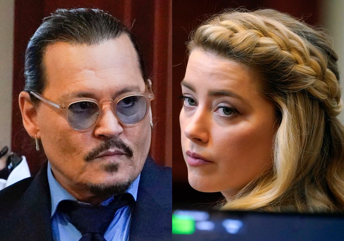 Appello di Amber Heard - Ultime: Nessun accordo in quanto l'attore allude all'appello del verdetto di Johnny Depp