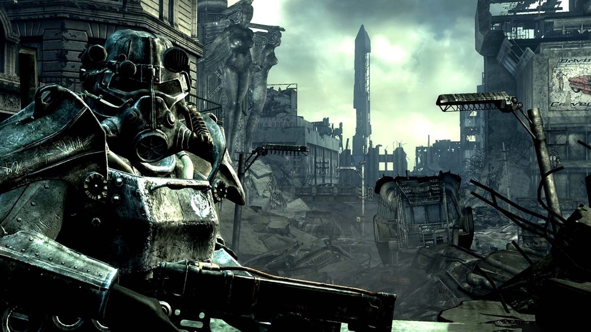 Bethesda prevede di seguire le Elder 6 Scrolls con Fallout 5