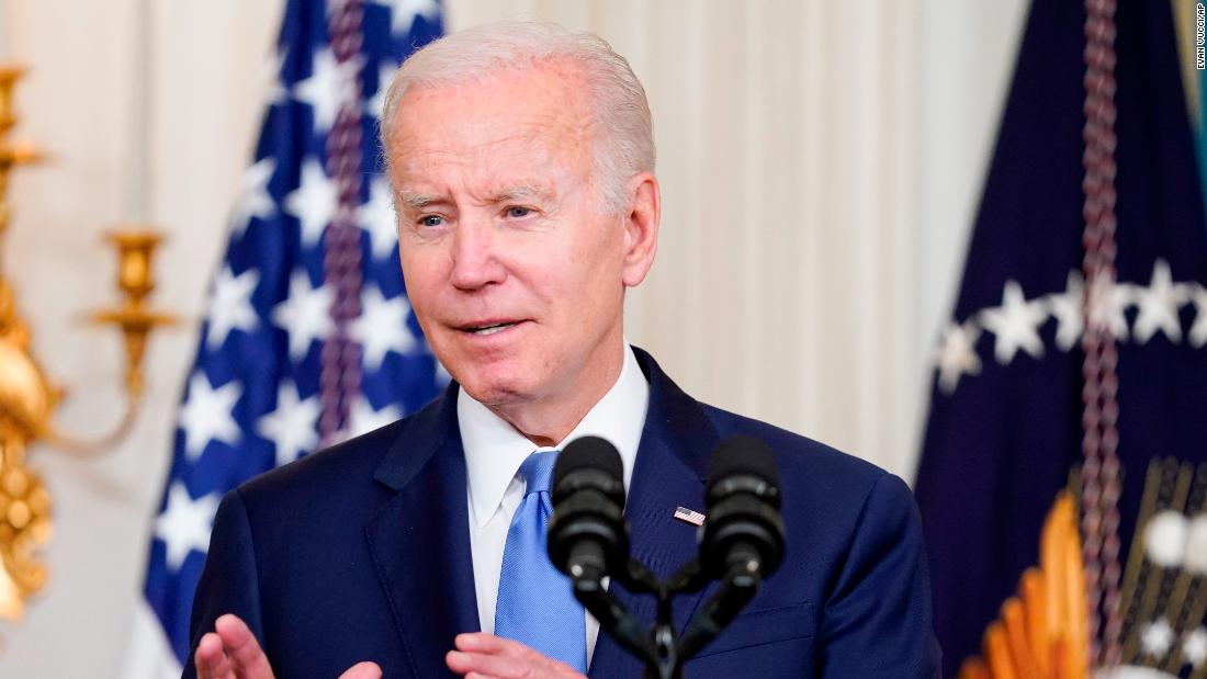 Biden afferma di essere stato informato sugli americani scomparsi in Ucraina e esorta a non recarsi nel paese