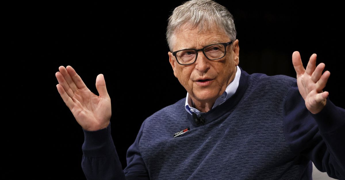 Bill Gates afferma che gli NFT sono "basati al 100% su una teoria dell'inganno"