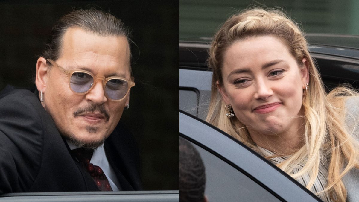 Dopo che le presunte prove di Amber Heard sono state soppresse al processo, Johnny Depp e il suo portavoce si sono scambiati parole