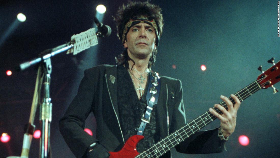 È morto Alec John Such, membro fondatore dei Bon Jovi e chitarrista