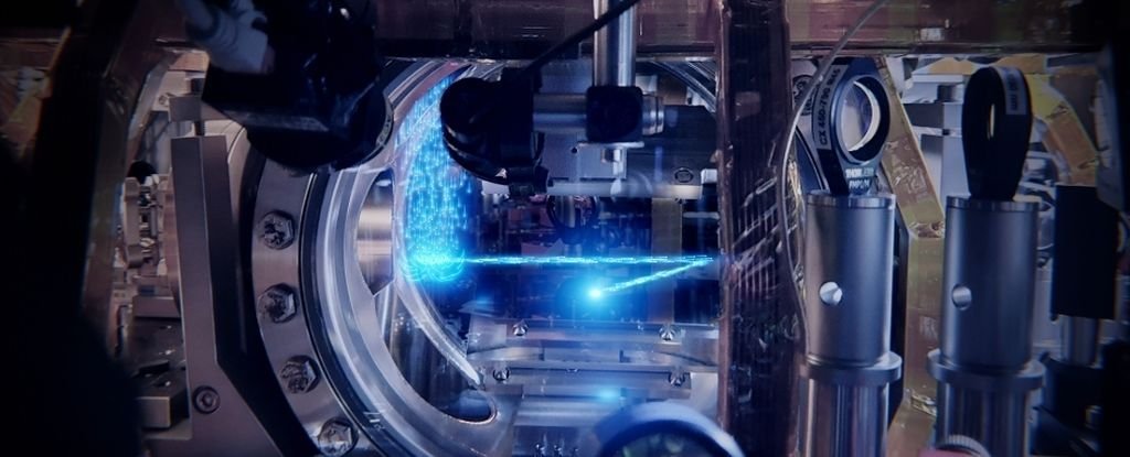 I fisici affermano di aver realizzato un laser atomico che può funzionare "per sempre"