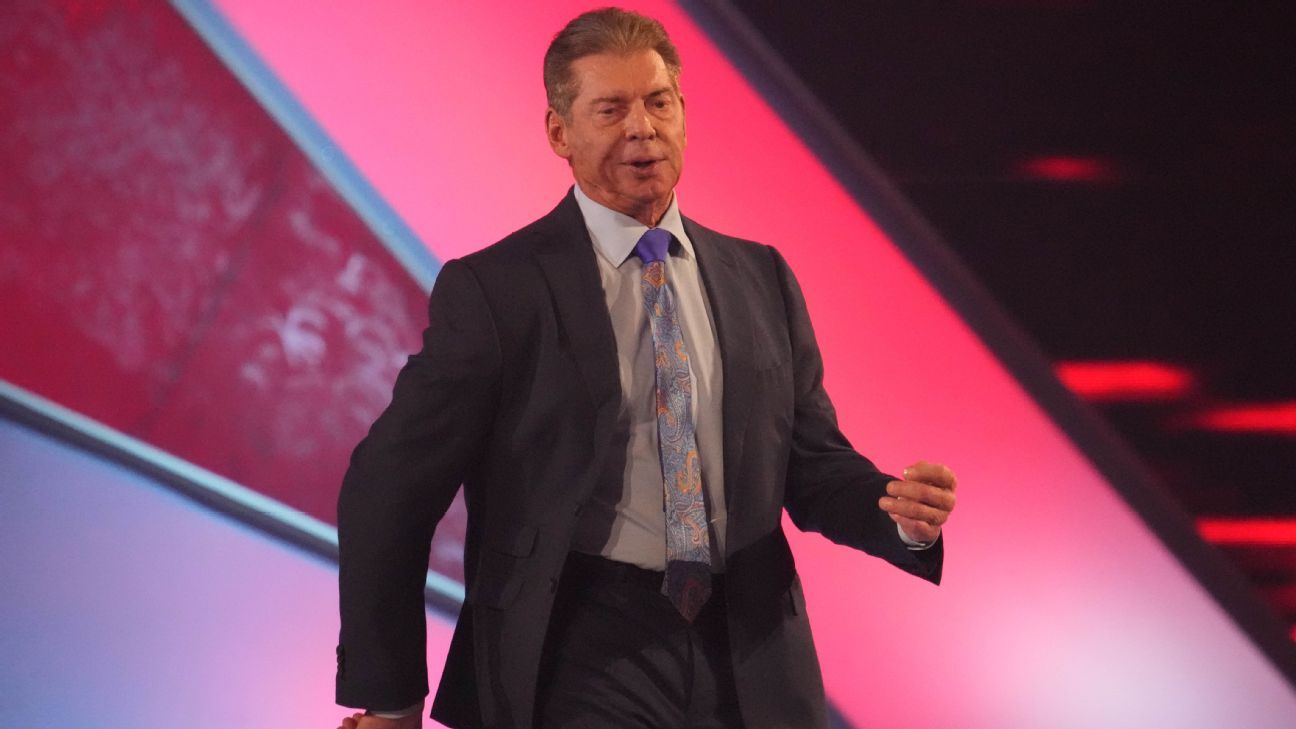 Il Consiglio di amministrazione della WWE apre un'indagine sui presunti 3 milioni di dollari di risarcimento del CEO Vince McMahon per il silenzio dell'ex dipendente