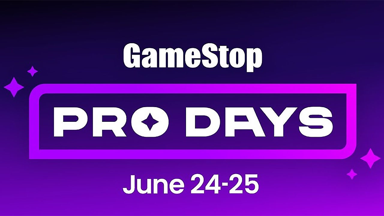 Iniziano ora i fantastici saldi Gamestop Pro Day: le migliori offerte su console, videogiochi, elettronica e altro ancora