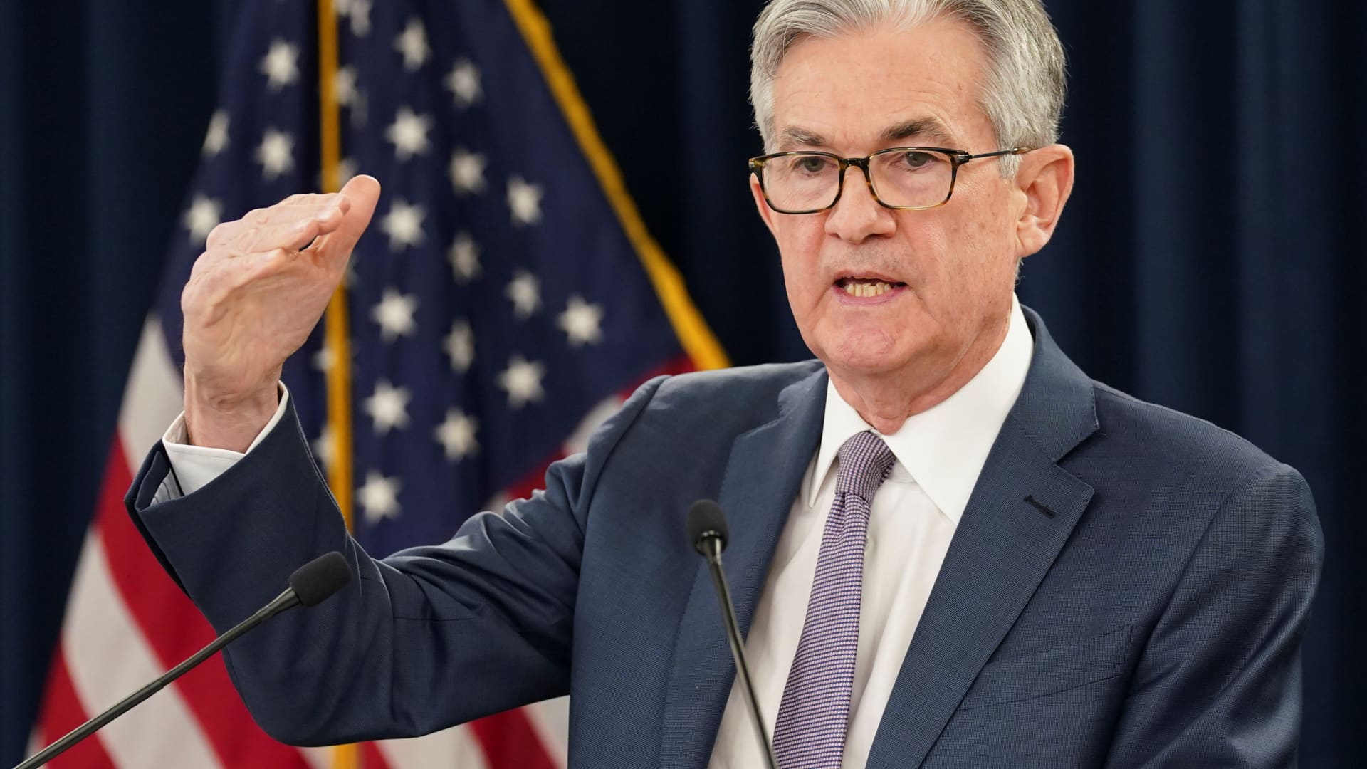 La Fed ha aumentato il tasso di interesse di riferimento di 0,75 punti percentuali, il più grande aumento dal 1994