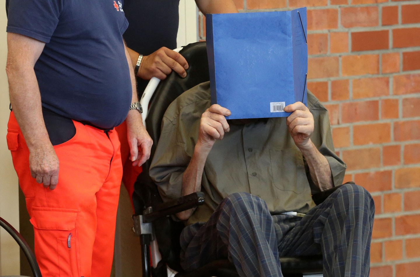 La Germania condanna a cinque anni di carcere l'ex guardia del campo nazista di 101 anni