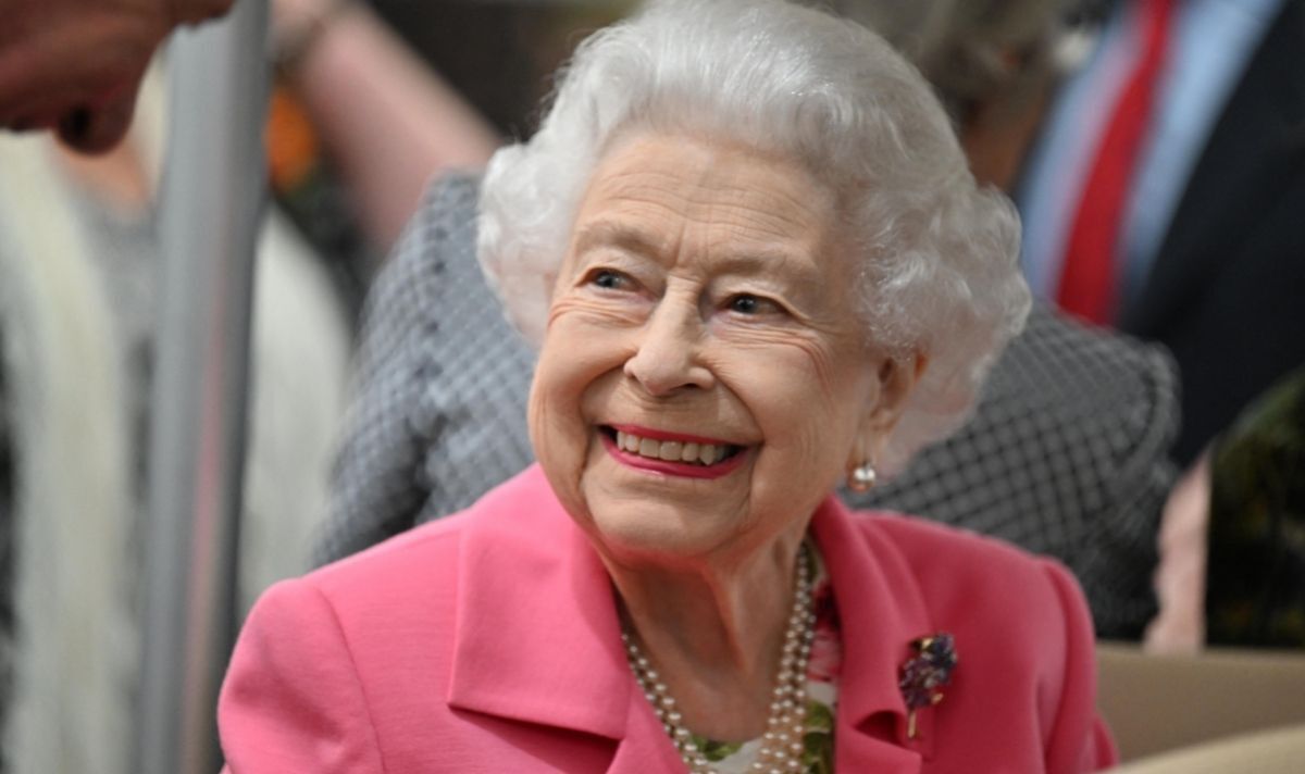 La regina mantiene segreta la sua "figa" famiglia durante le vacanze del Giubileo di platino |  reale |  Notizia