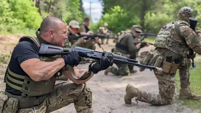 Lo stato maggiore delle forze armate dell'Ucraina afferma che due terzi della 15a brigata meccanizzata russa sono diventati inservibili dopo i combattimenti
