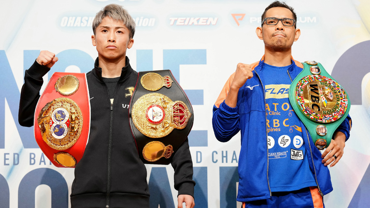 Naoya Inoue vs Nonito Donaire 2: Fight Prediction, Bottom Card, Start Time, Quote, Preview, Expert Choice