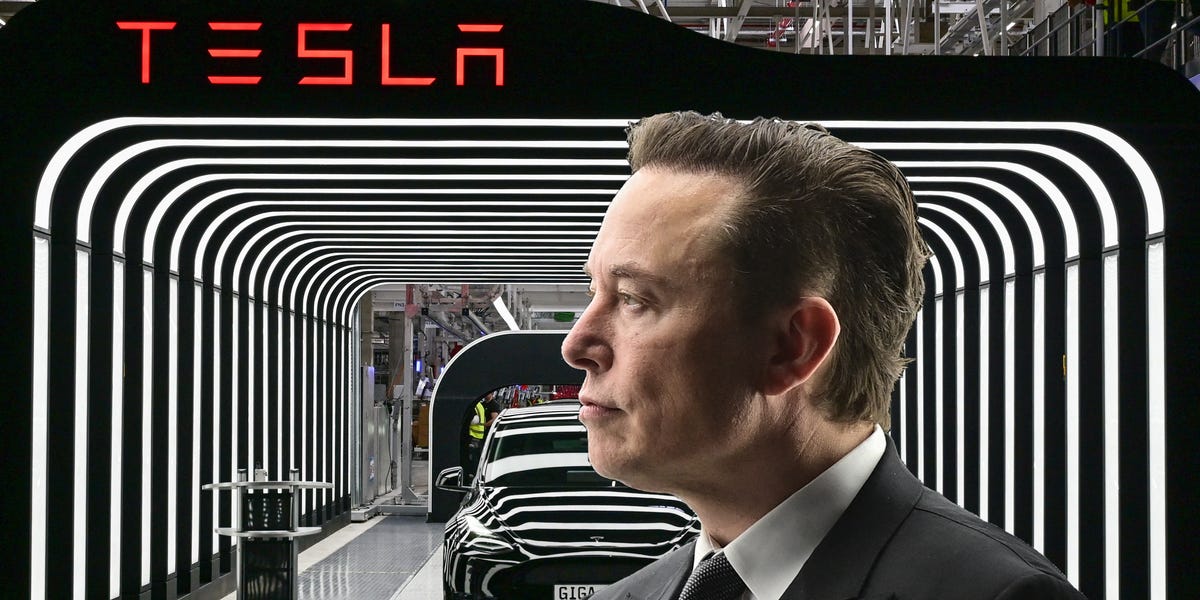 Tesla ha recentemente avviato i dipendenti e sta ritirando le offerte di lavoro