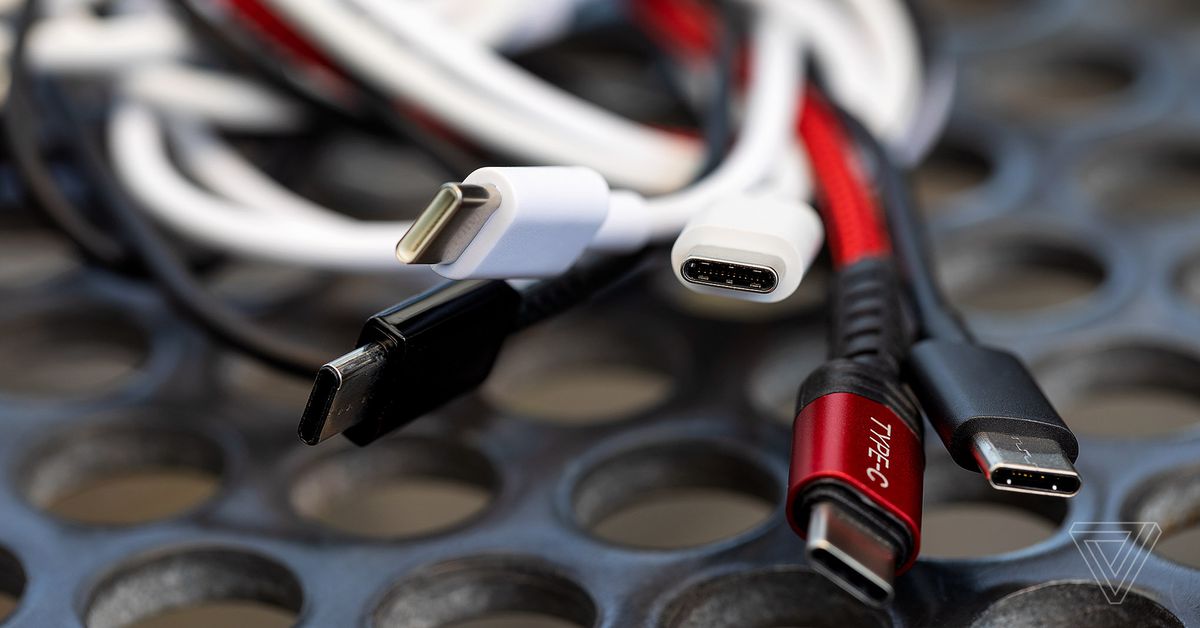 USB-C sarà obbligatorio per i telefoni venduti nell'UE entro l'autunno 2024