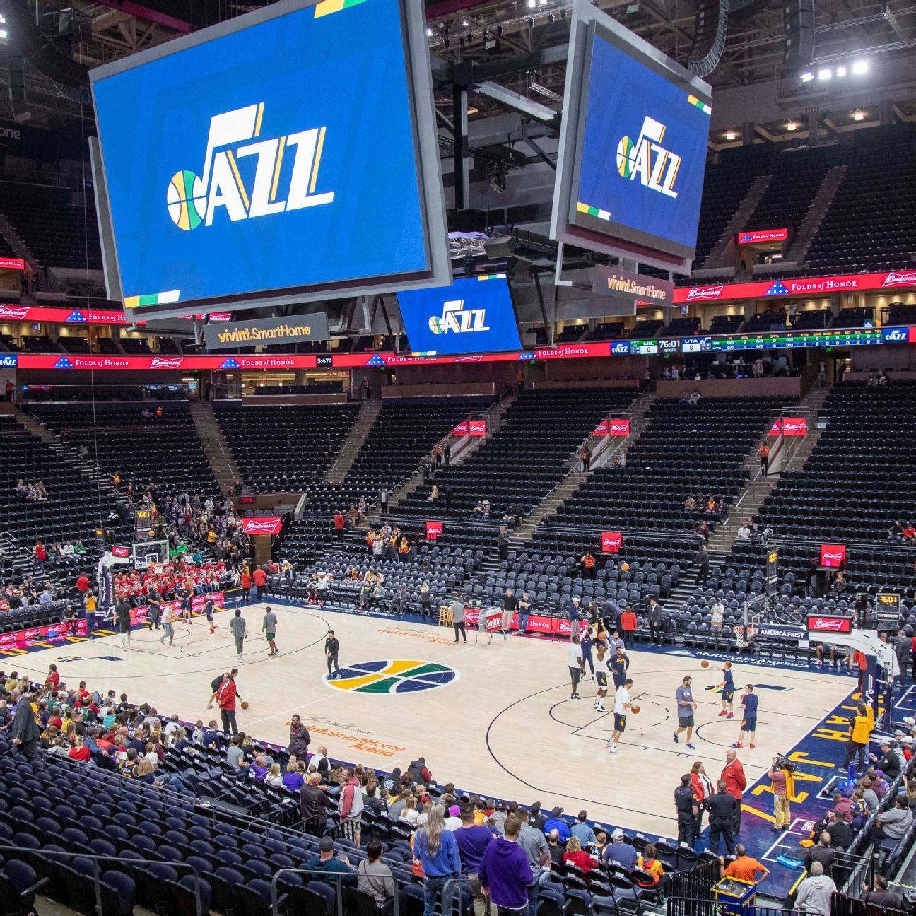 Utah Jazz riceve il permesso di intervistare i soci di Knicks, Bucks e Celtics sulla ricerca di head coaching