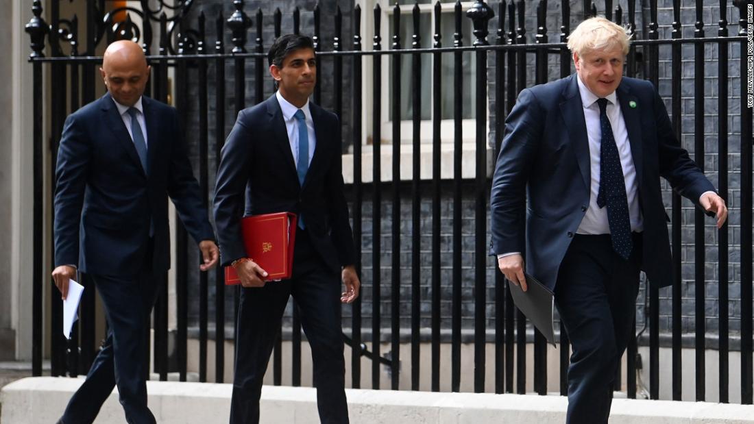 Rishi Sunak e Sajid Javid si dimettono dal governo del Regno Unito in un colpo su Boris Johnson