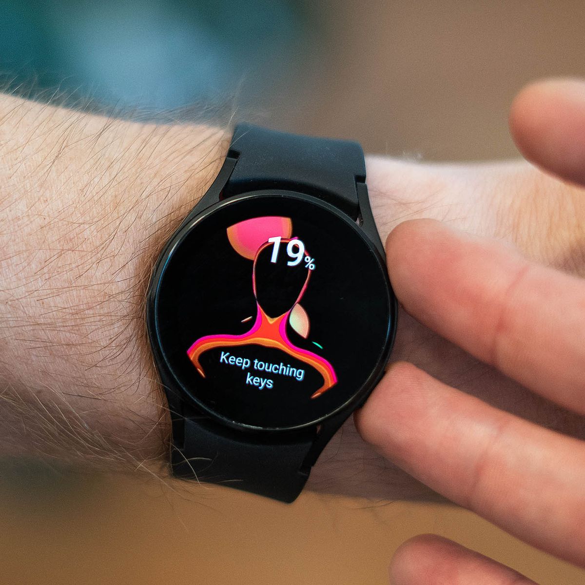 Galaxy Watch 4 ha un sensore per misurare la percentuale di grasso corporeo