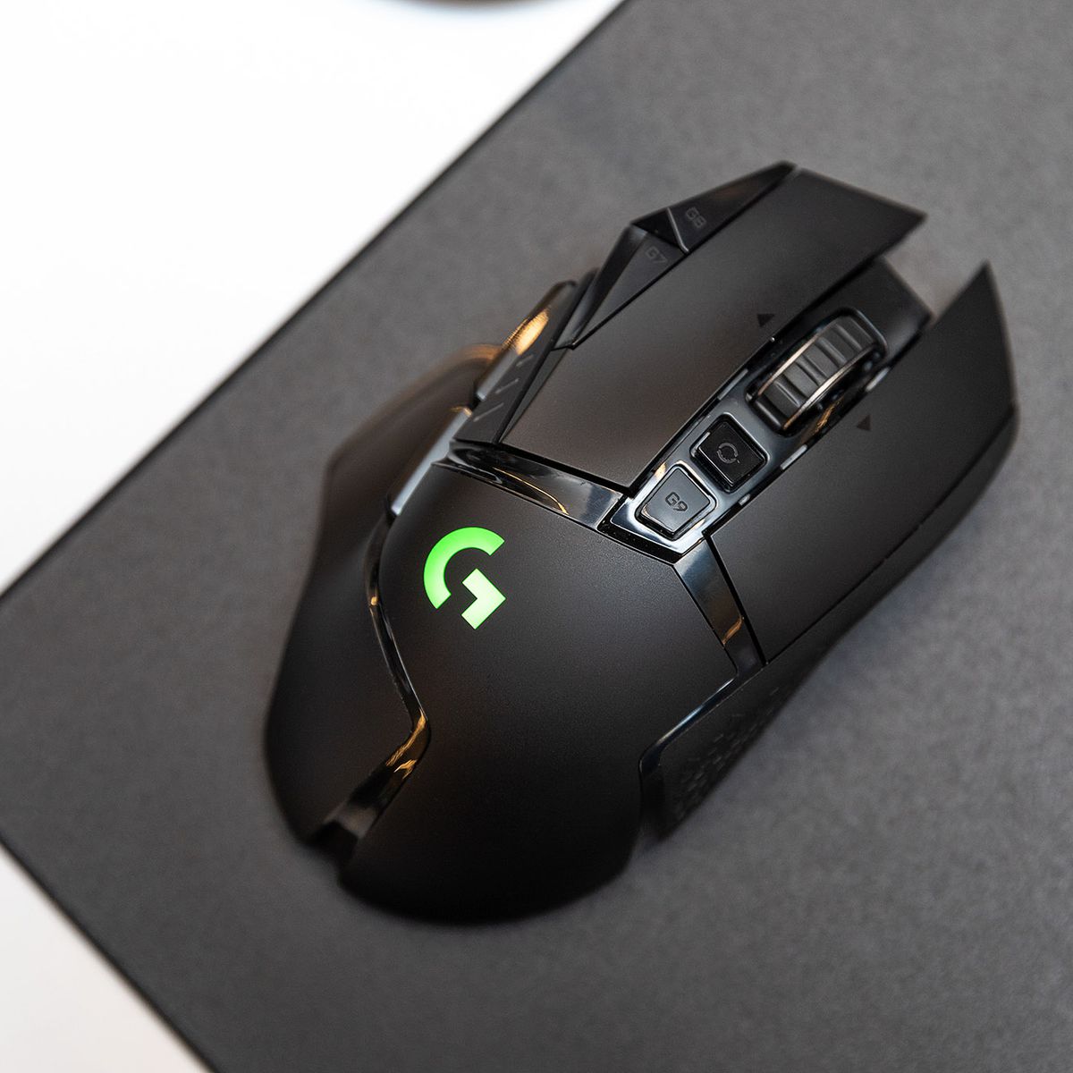 Il miglior mouse da gioco: Logitech G502 Lightspeed