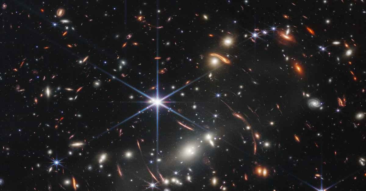 Perché le stelle sembrano appuntite nelle immagini del telescopio spaziale James Webb