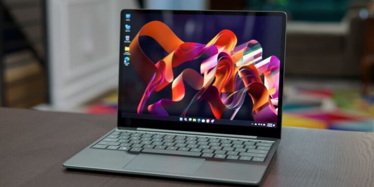 Recensione: Surface Laptop Go 2 di Microsoft ha molti problemi, ma mi piace comunque
