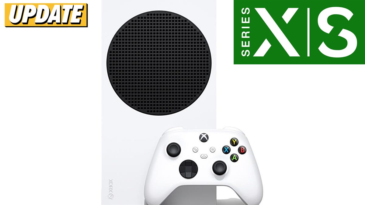 Xbox Series X/S si avvia un po' più velocemente