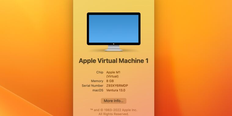 Virtualization Framework di Apple è un ottimo modo gratuito per testare le nuove versioni beta di macOS