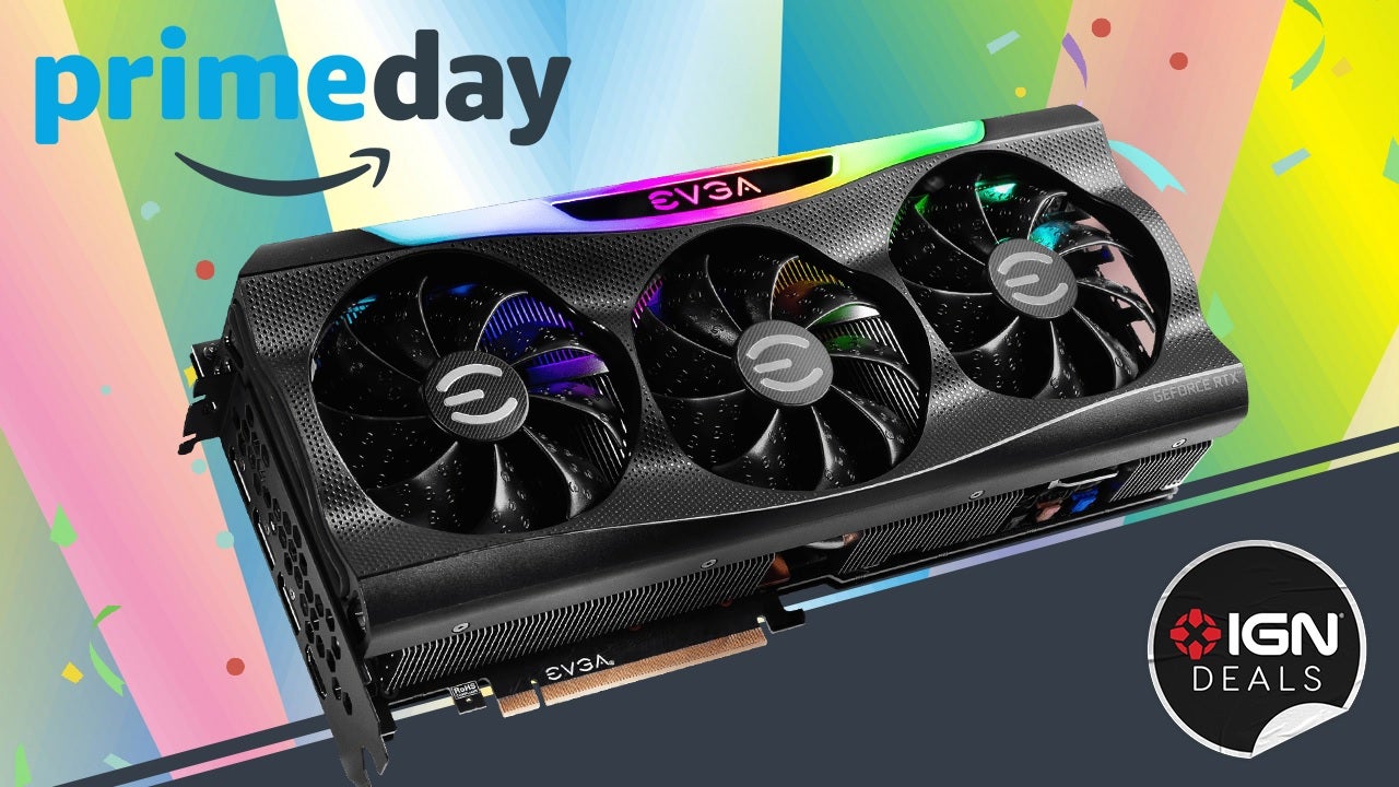 Accordo sulla GPU Amazon Prime Day ancora in vigore: la migliore EVGA GeForce RTX 3080 per $ 780