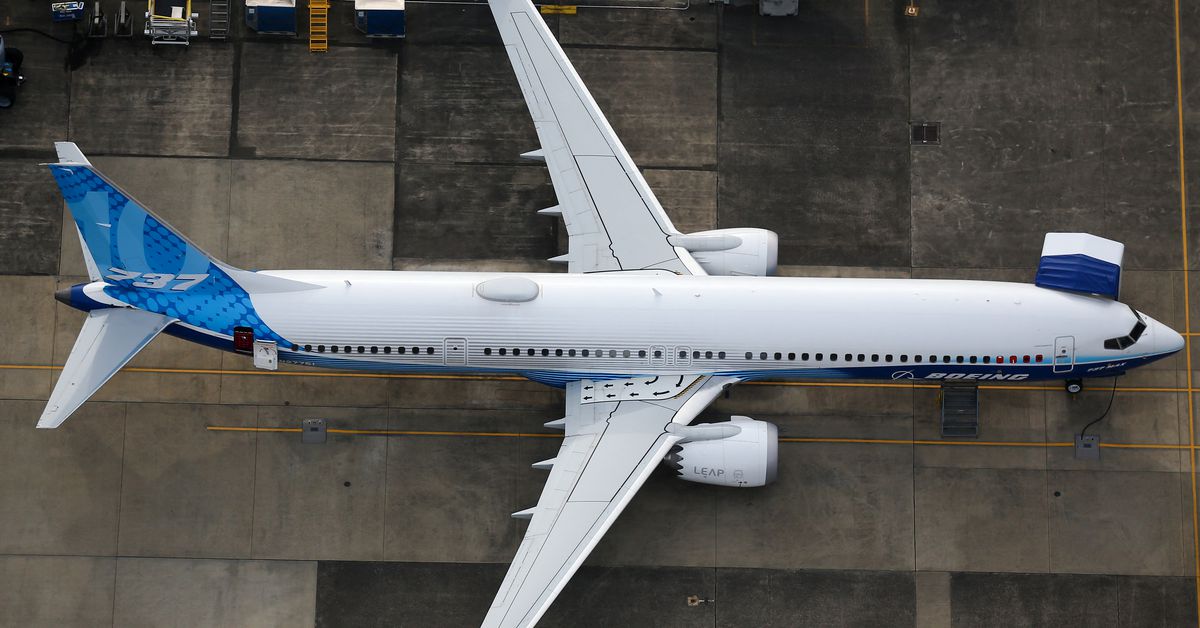Boeing si prepara ad accendere il Farnborough Air Show