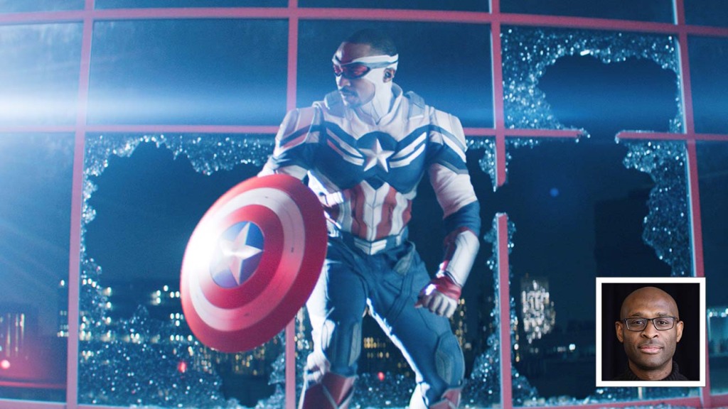 Captain America 4 trova il suo regista in Julius Onah - The Hollywood Reporter