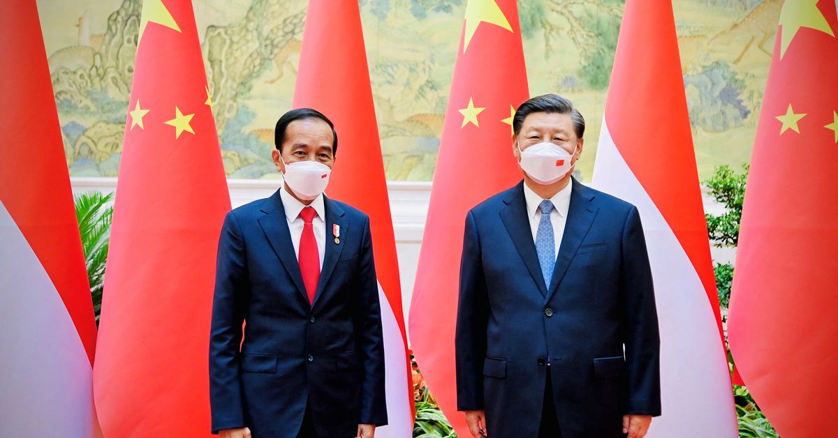 Cina e Indonesia promettono di approfondire i legami dopo il raro vertice di Pechino
