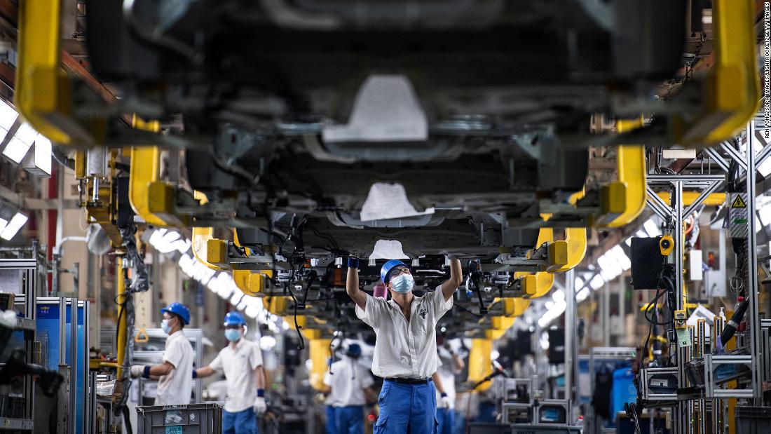 GM segnala forti vendite ma afferma di essere pronto per una possibile recessione