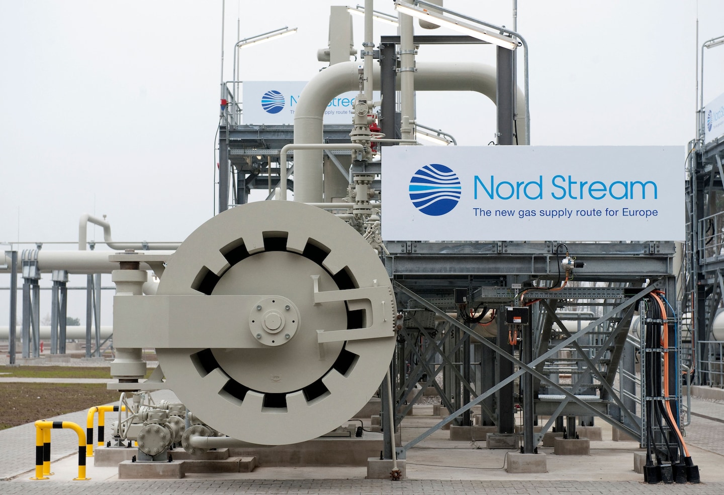 Gazprom riprende i flussi di gas verso la Germania attraverso il Nord Stream 1