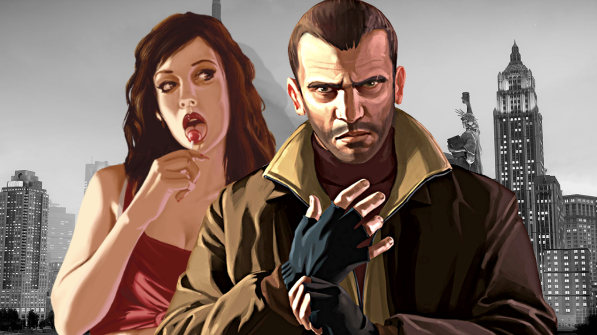 I fan di GTA 4 hanno inviato cattive notizie da Rockstar Games Insider