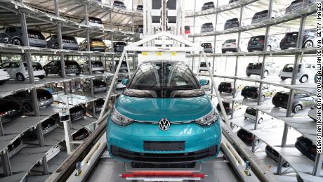 Quest'anno Volkswagen ha già venduto auto elettriche nei principali mercati