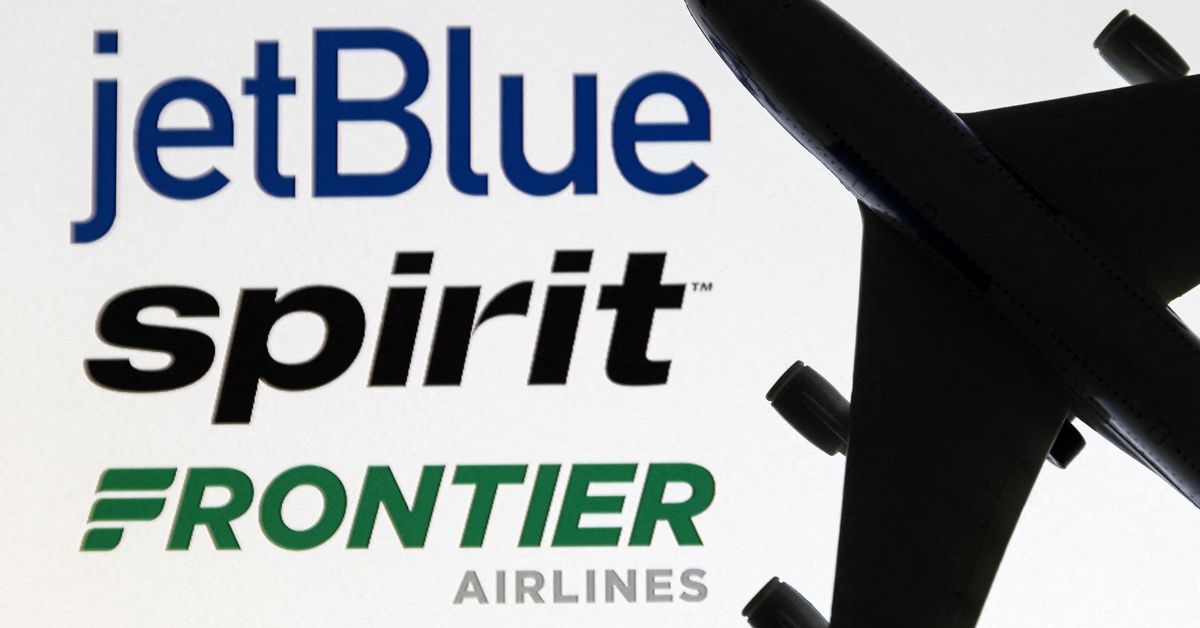 JetBlue e Spirit si avvicinano a un accordo di acquisizione che potrebbe arrivare giovedì Source