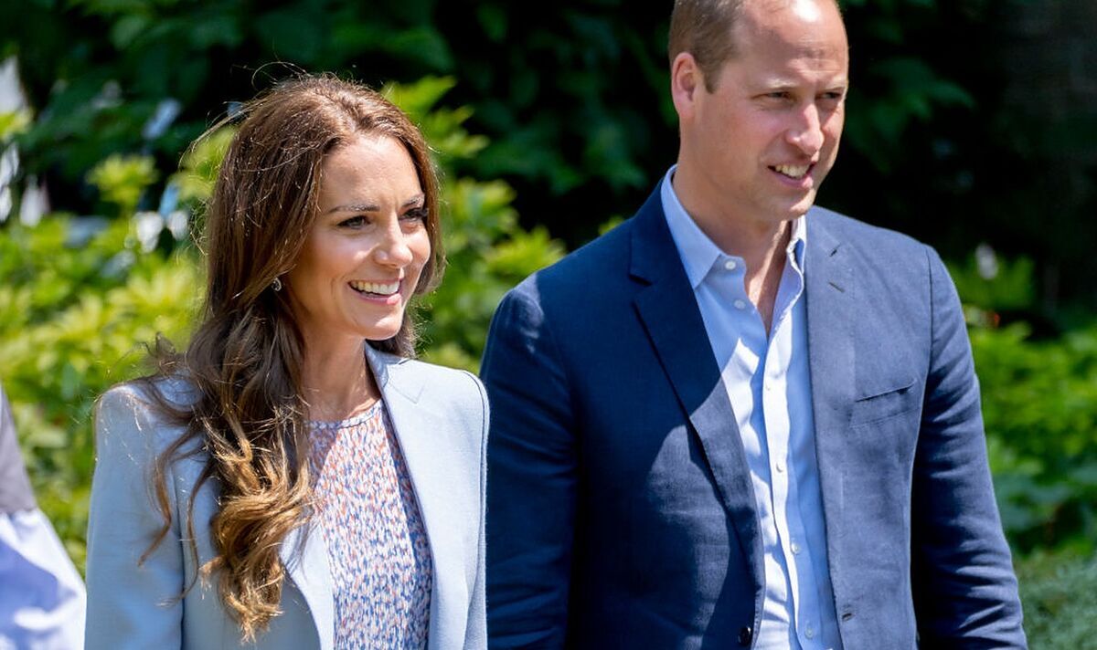 Kate Middleton e il principe William elogiano le leonesse "lucide" che fanno impazzire i fan |  reale |  Notizia