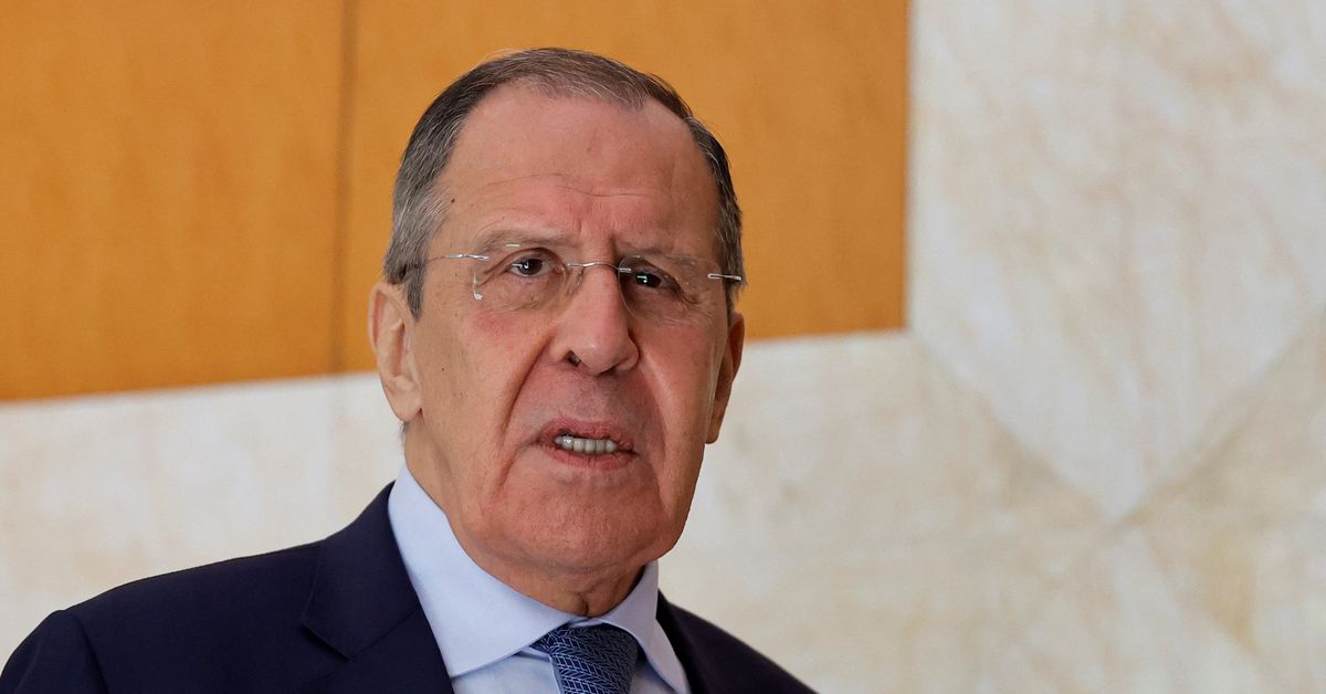 Lavrov afferma che gli obiettivi della Russia in Ucraina ora vanno oltre la regione del Donbass