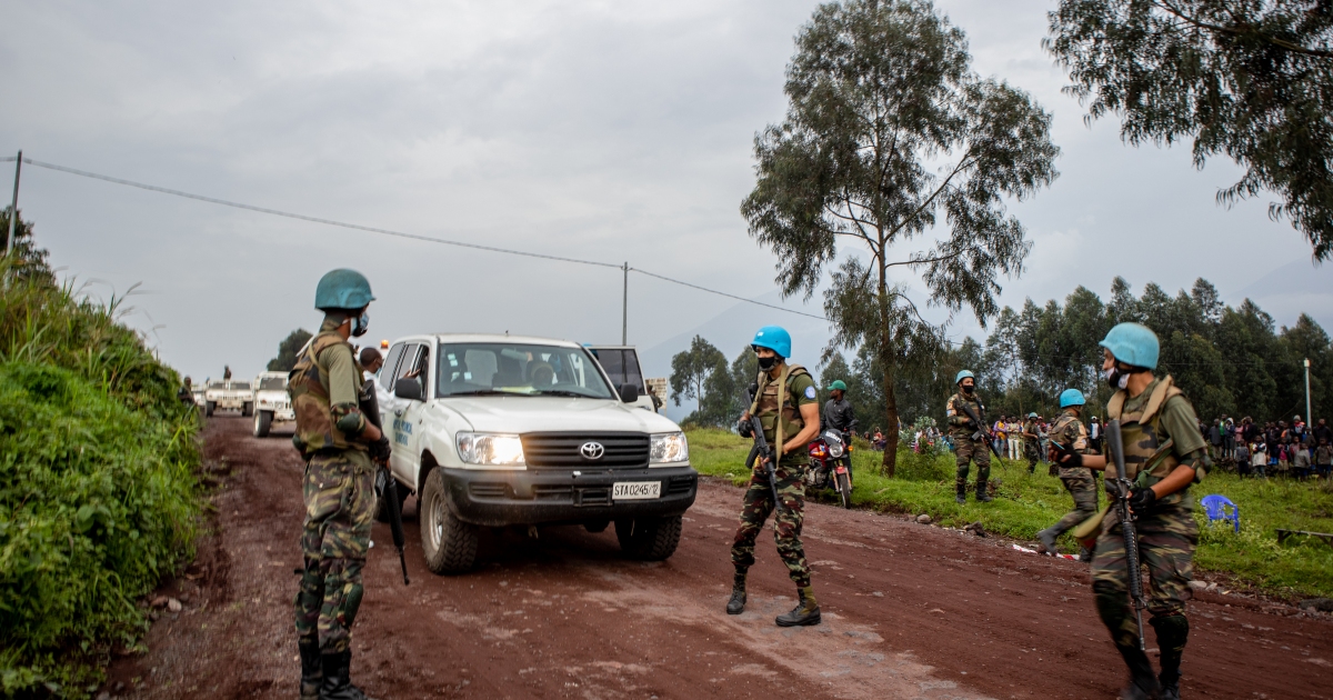 Le forze di pace delle Nazioni Unite aprono il fuoco nella Repubblica Democratica del Congo, provocando numerose vittime |  Notizie delle Nazioni Unite