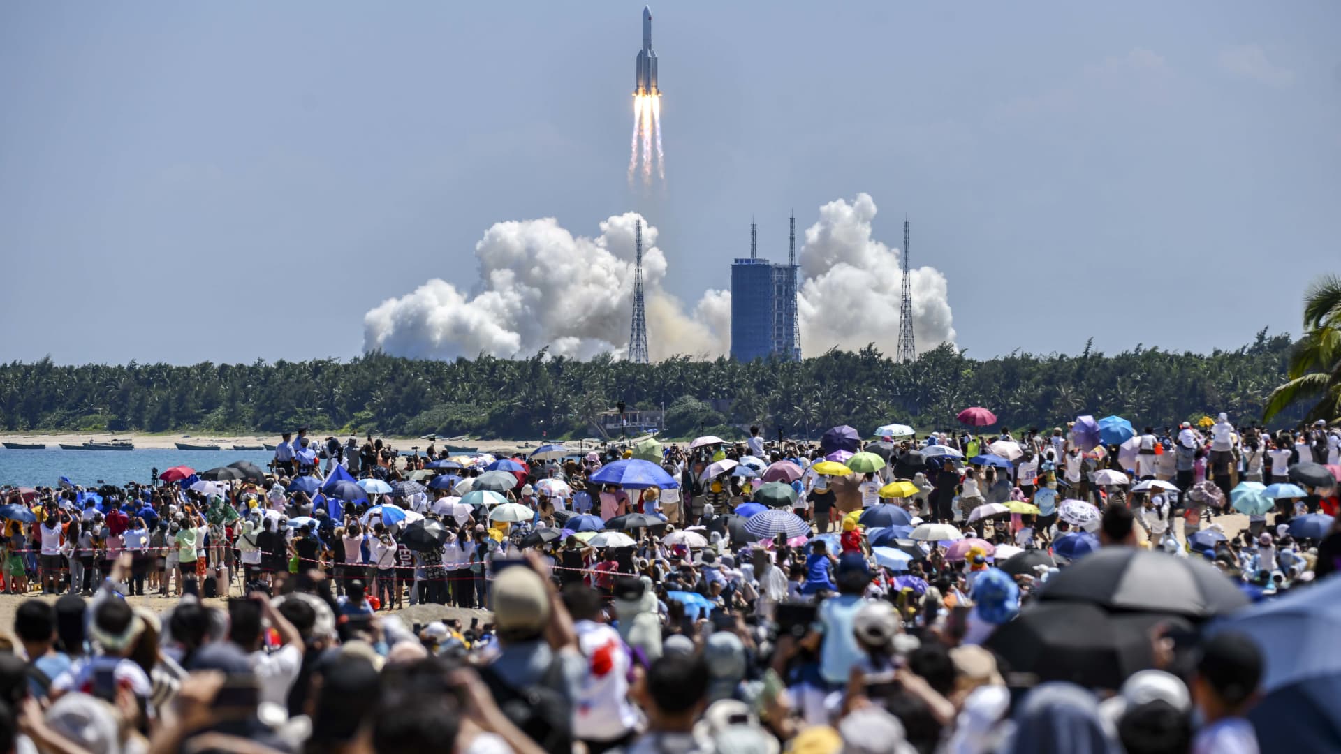Missile cinese cade sulla Terra, la NASA afferma che Pechino non ha condiviso informazioni